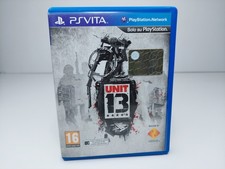 Unit 13 Playstation Vita