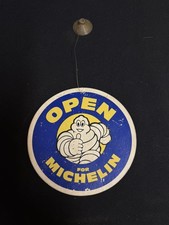 VINTAGE MICHELIN OPEN & CLOSED