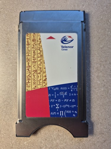 Modulo cam telenor conax - modulo,