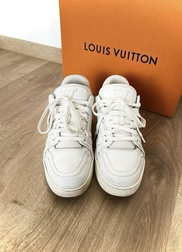 Trainer bianche 41 - lv,