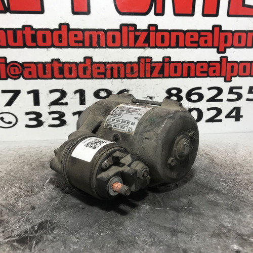 Motorino avviamento smart - avviamento,