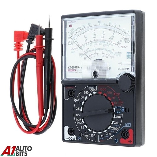 Multimetro analogico ohm - multimetro,