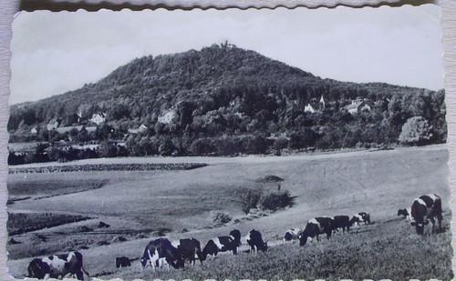 Cartolina ddr 1956 - cartolina,