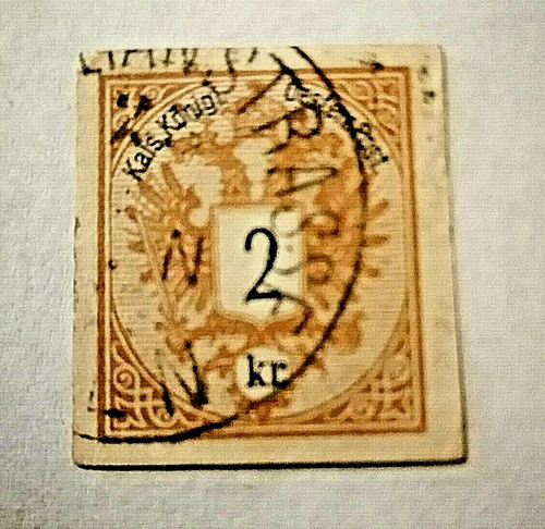Prima emissione 1850 usato - emissione,