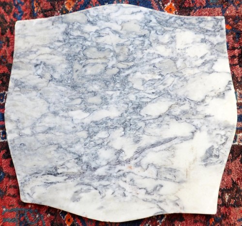 Piatto marmo comò - piatto, credenza
