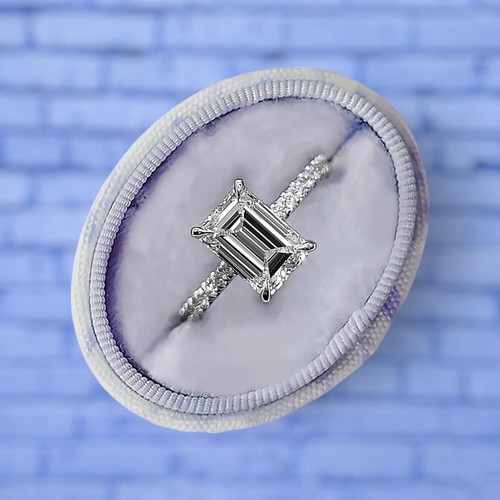Fedi nuziali diamanti platino - fedi,
