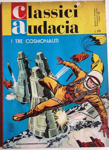 Classici audacia 31 - ,