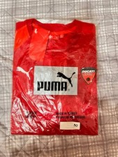 DUCATI T-shirt Team Meccanico ufficiale Moto Gp