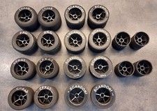 Sg Racing Car Columbia Mk2 Cerchi Rims | Sg Vintage Rc 1/8 Mk2 | Mantua