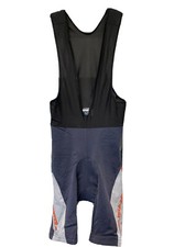 SALOPETTE BICI CICLISMO MAILLOT BIKE DUNGAREES SMART DYNAMIC SKI-VELO IXS JHF914