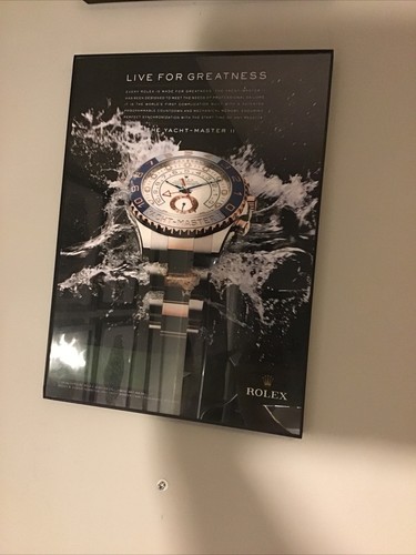 Rolex vintage pubblicità - rolex,