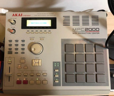 Campionatrice AKAI MPC2000