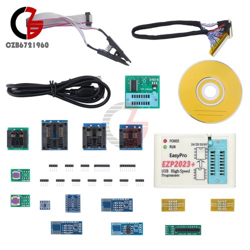 Ezp2023 programmatore spi usb - programmatore,
