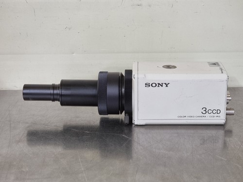 Sony dxc 960md 3ccd - dxc-960md,