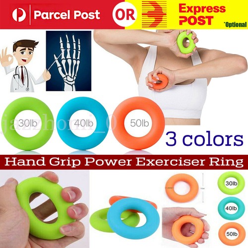 Hand grip power exerciser - grip,