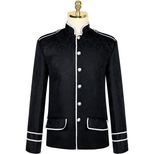 Giacca steampunk gotico parata - steampunk,