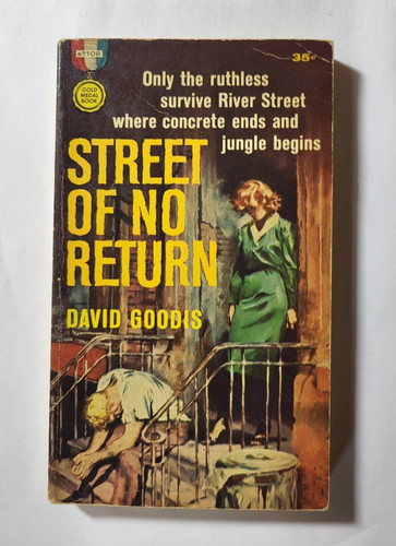 Street return by david - of,