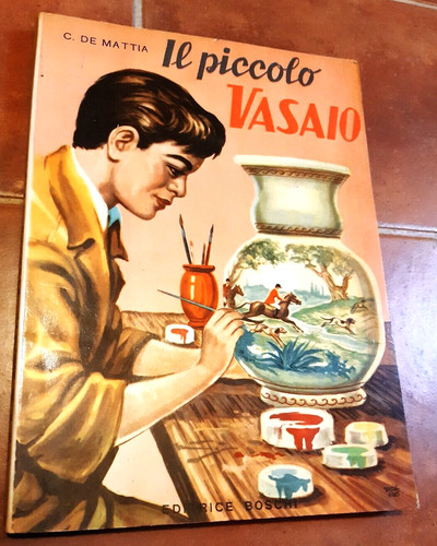 Mattia il piccolo - c., de