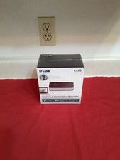 Videoregistratore per fotocamera D-Link mydlink abilitato DNR-202L