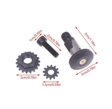 Kit Bulloni per Manutenzione