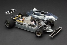 Exoto | 1:18 | CAMPIONE DEL MONDO DI F1 | 1979 Ferrari 312T4 F1 | Senza Vernice