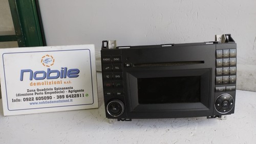 Autoradio lettore stereo - lettore,