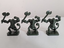 HEROQUEST MINIATURES FIMIR x3