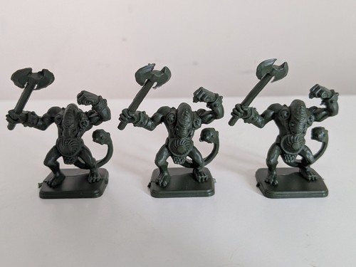 Heroquest miniatures fimir - heroquest,