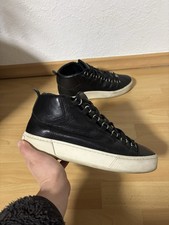 Balenciaga Arena bassa nera