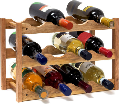 Portabottiglie vino - portabottiglie,