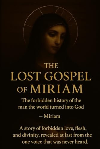 The lost gospel miriam - the,