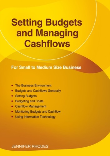 Setting budgets and - setting,