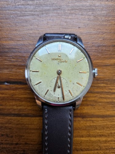 Orologio zenith modello - zenith,