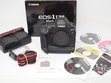 Canon EOS 1DX Mark II 20.2