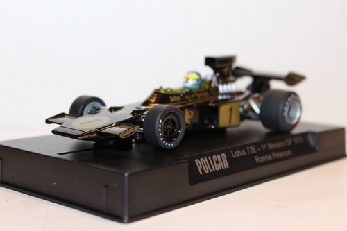 Slot car policar - car,