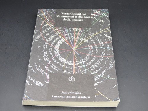 Werner heisenberg mutamenti - heisenberg,