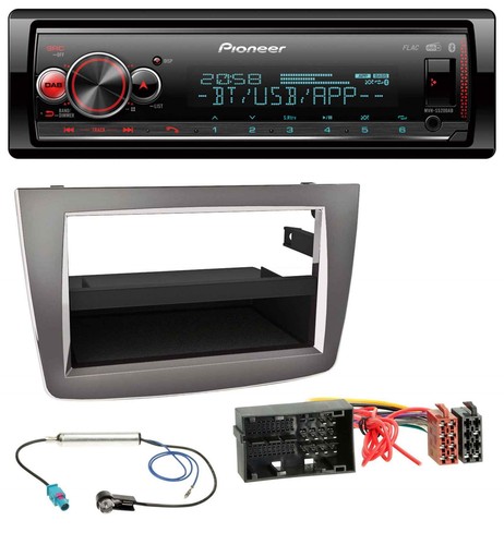 Pioneer bluetooth usb mp3 - bluetooth,