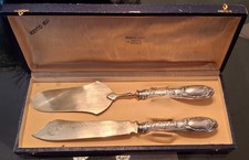 Servizio Vintage In ARGENTO