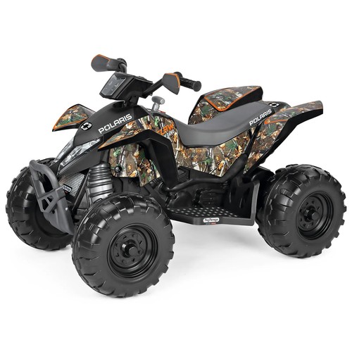 Polaris outlaw 330w camo - camo, 12v