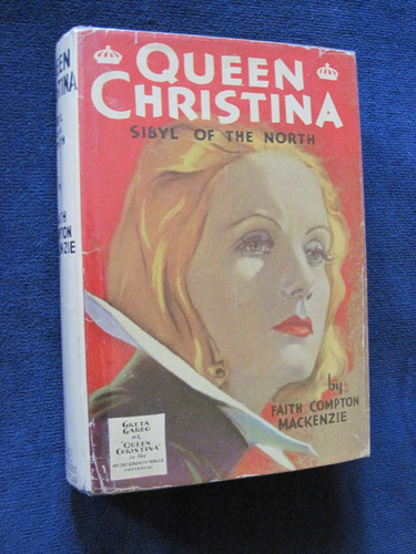 Greta garbo film queen - film,