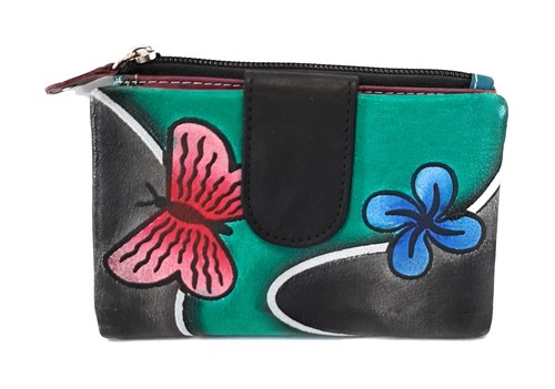 Portafoglio donna pelle - portafoglio,