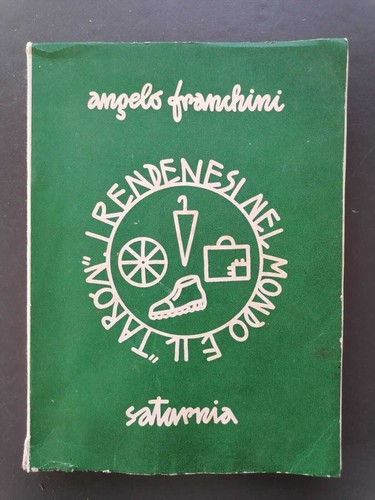 Rendenesi nel mondo - mondo, e