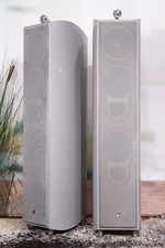 Kef XQ five altoparlanti