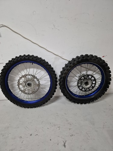 Cerchi yzf 250 - cross, ruote