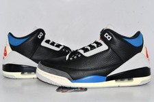 Air Jordan 3 retrò raro stile aereo # IB8967-004 taglia 11