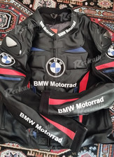 Giacca corsa pelle bmw - in,