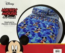 TRAPUNTA INVERNALE  TOPOLINO