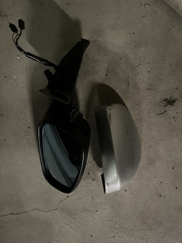 Specchietto retrovisore destro - specchietto,