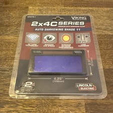 Lincoln OEM Viking 2x4C Series