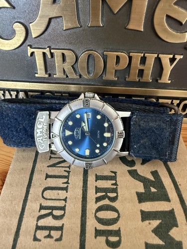 Orologio cammello trofeo - orologio,